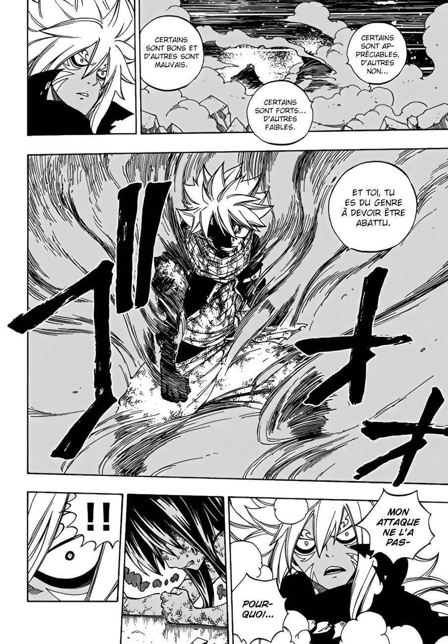  Fairy Tail - Chapitre 543 - 13