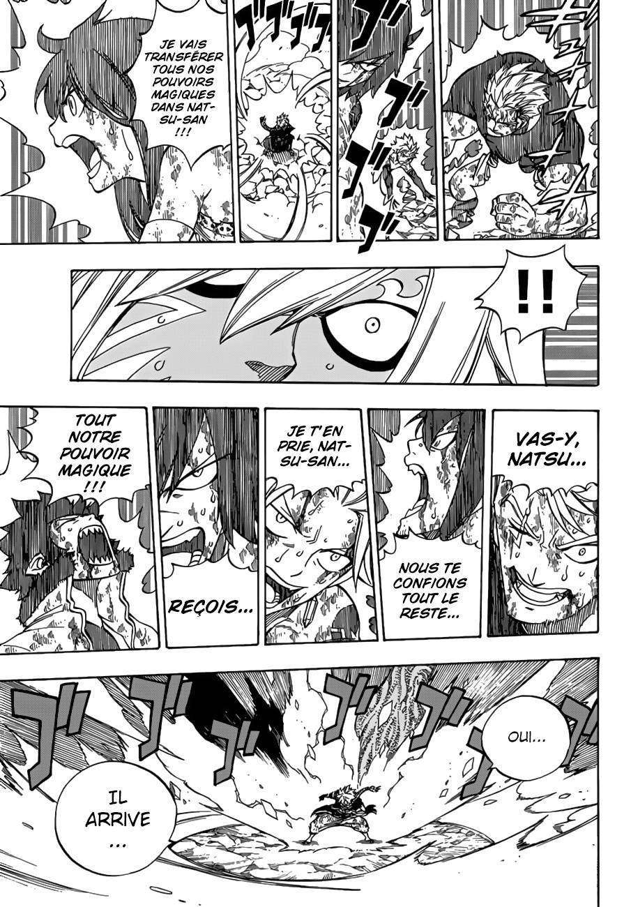  Fairy Tail - Chapitre 543 - 14