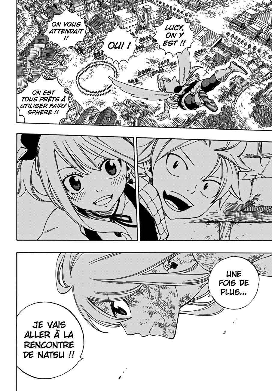  Fairy Tail - Chapitre 543 - 7