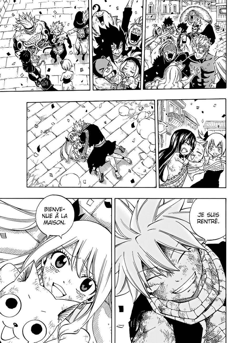  Fairy Tail - Chapitre 544 - 25