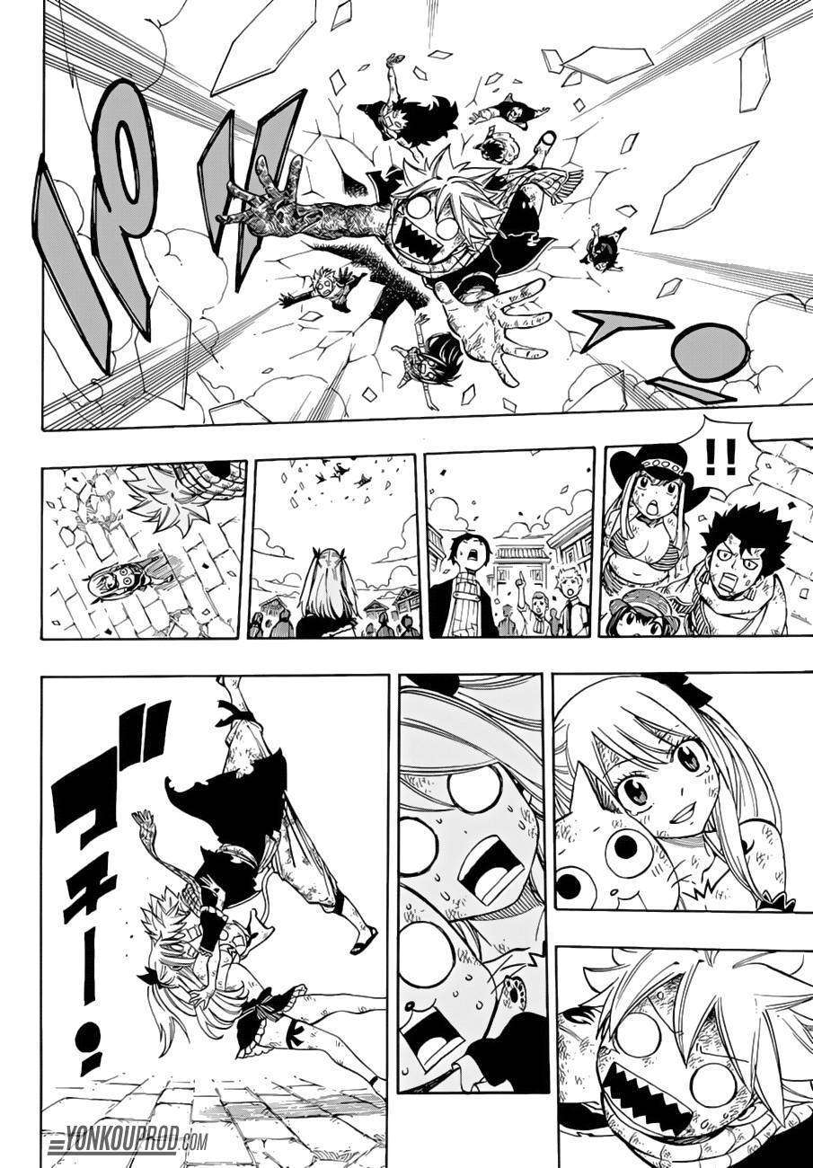  Fairy Tail - Chapitre 544 - 24