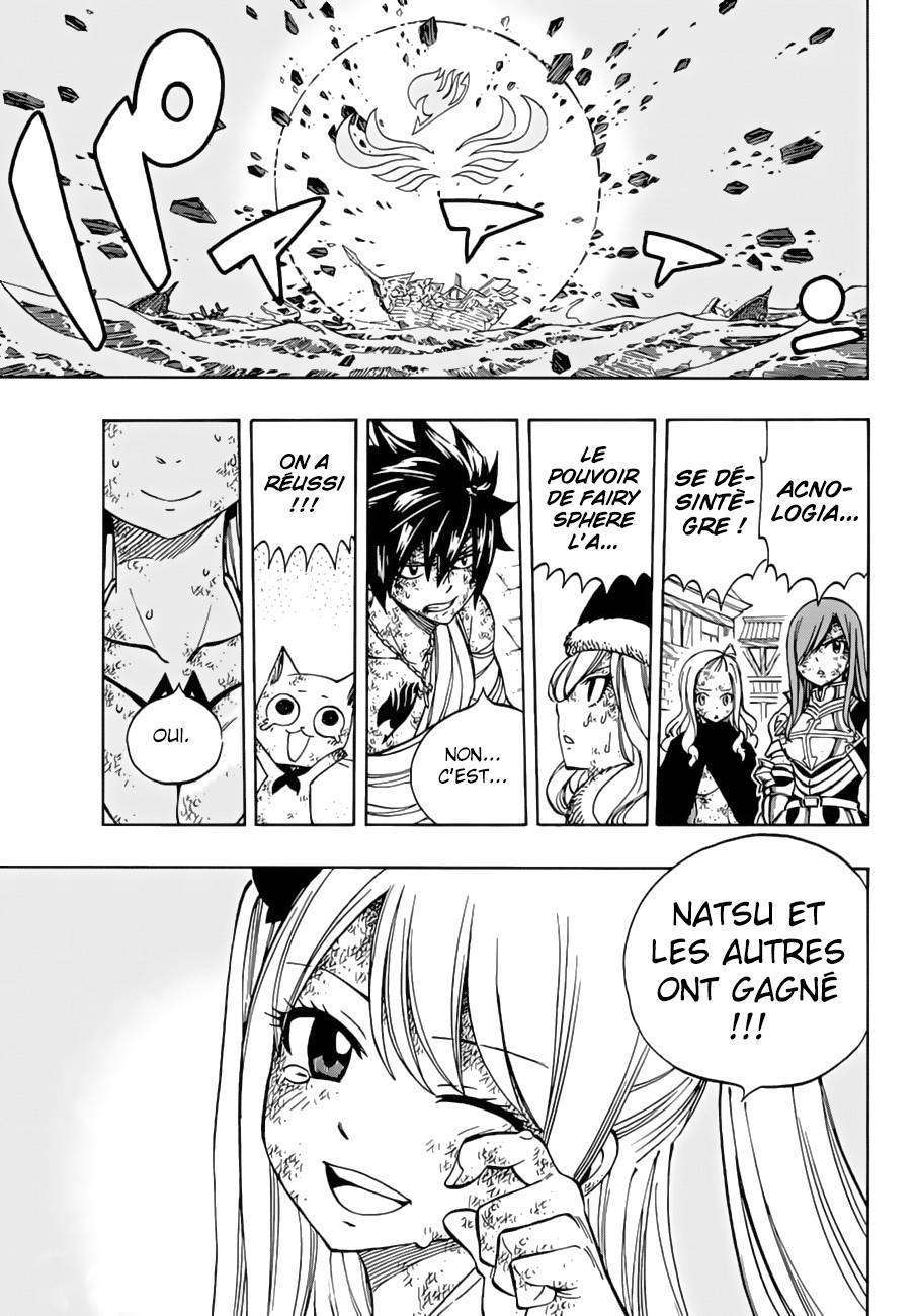  Fairy Tail - Chapitre 544 - 21