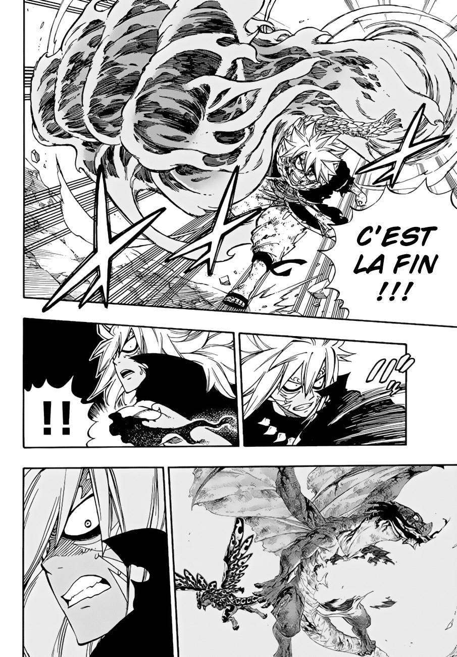  Fairy Tail - Chapitre 544 - 15