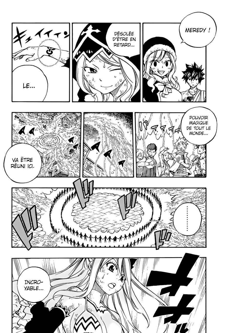  Fairy Tail - Chapitre 544 - 7