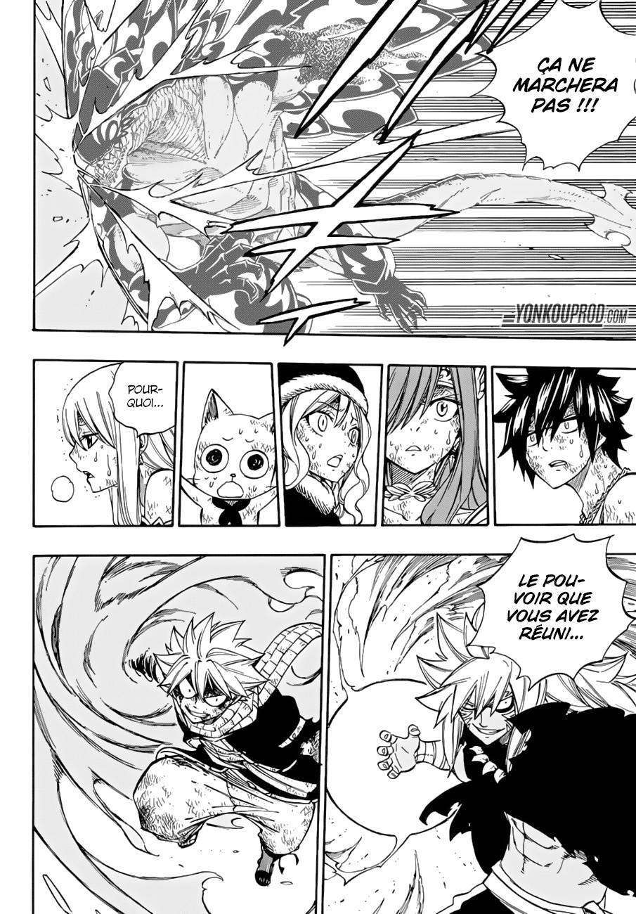  Fairy Tail - Chapitre 544 - 5