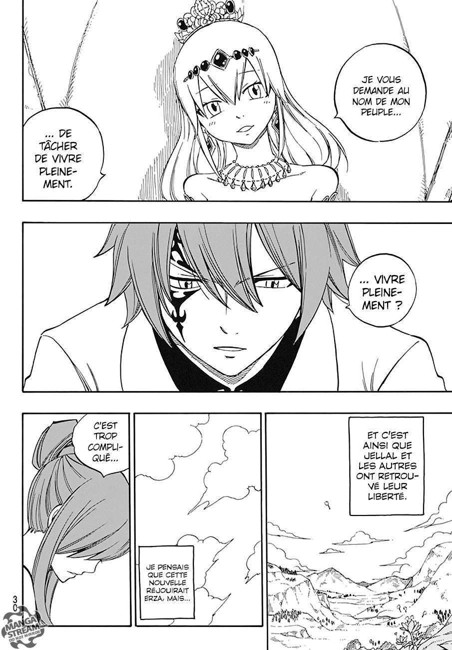  Fairy Tail - Chapitre 545 - 19