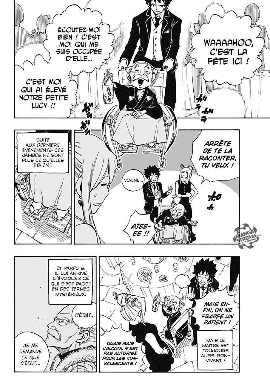  Fairy Tail - Chapitre 545 - 21