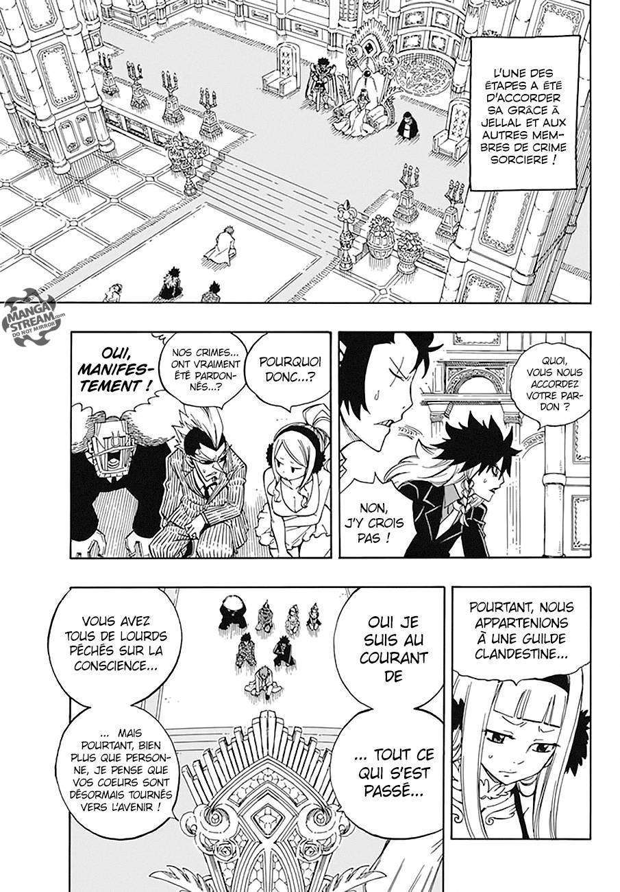  Fairy Tail - Chapitre 545 - 18