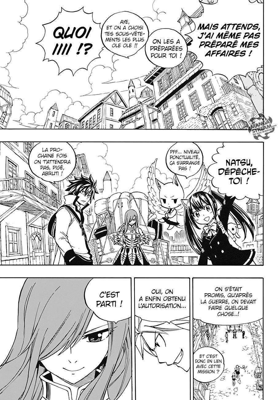  Fairy Tail - Chapitre 545 - 37