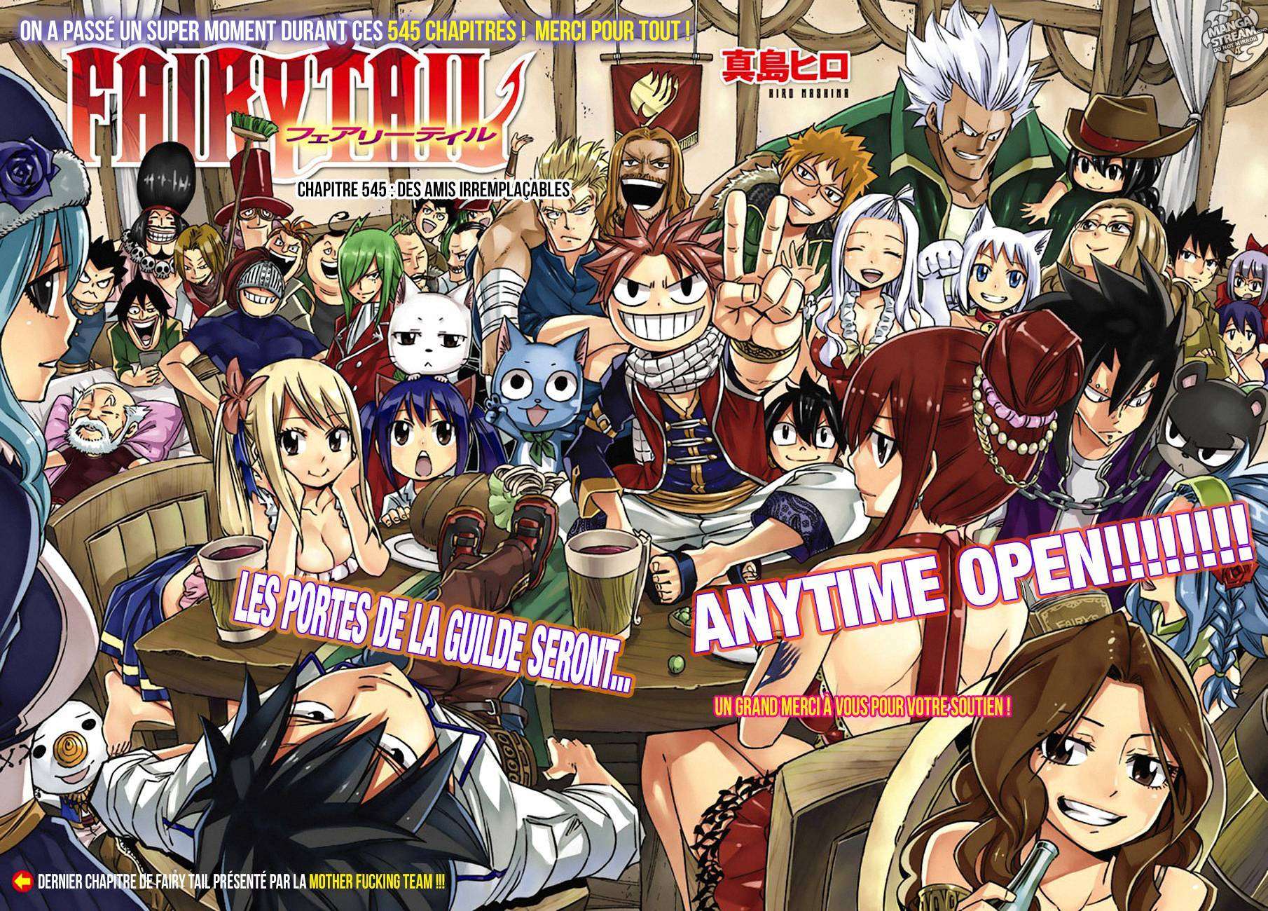  Fairy Tail - Chapitre 545 - 3