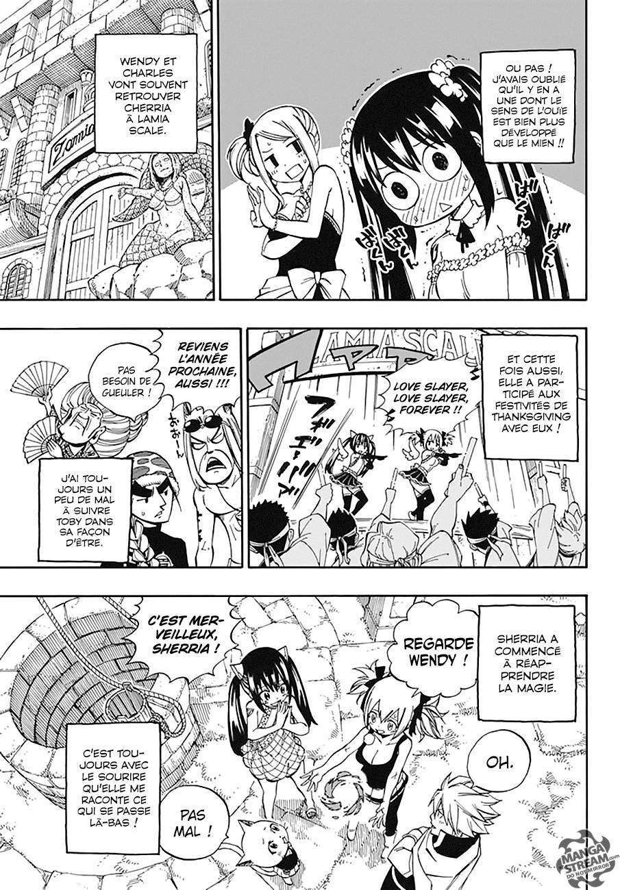  Fairy Tail - Chapitre 545 - 10