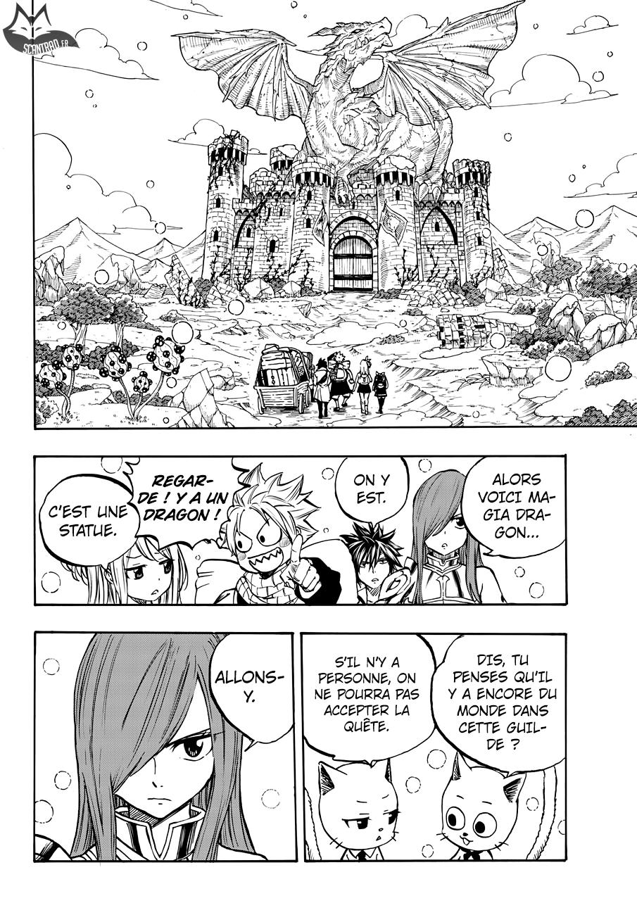  Fairy Tail 100 Years Quest - Chapitre 1 - 18