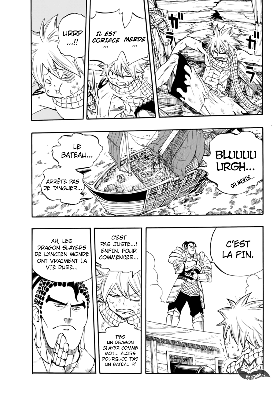  Fairy Tail 100 Years Quest - Chapitre 10 - 15