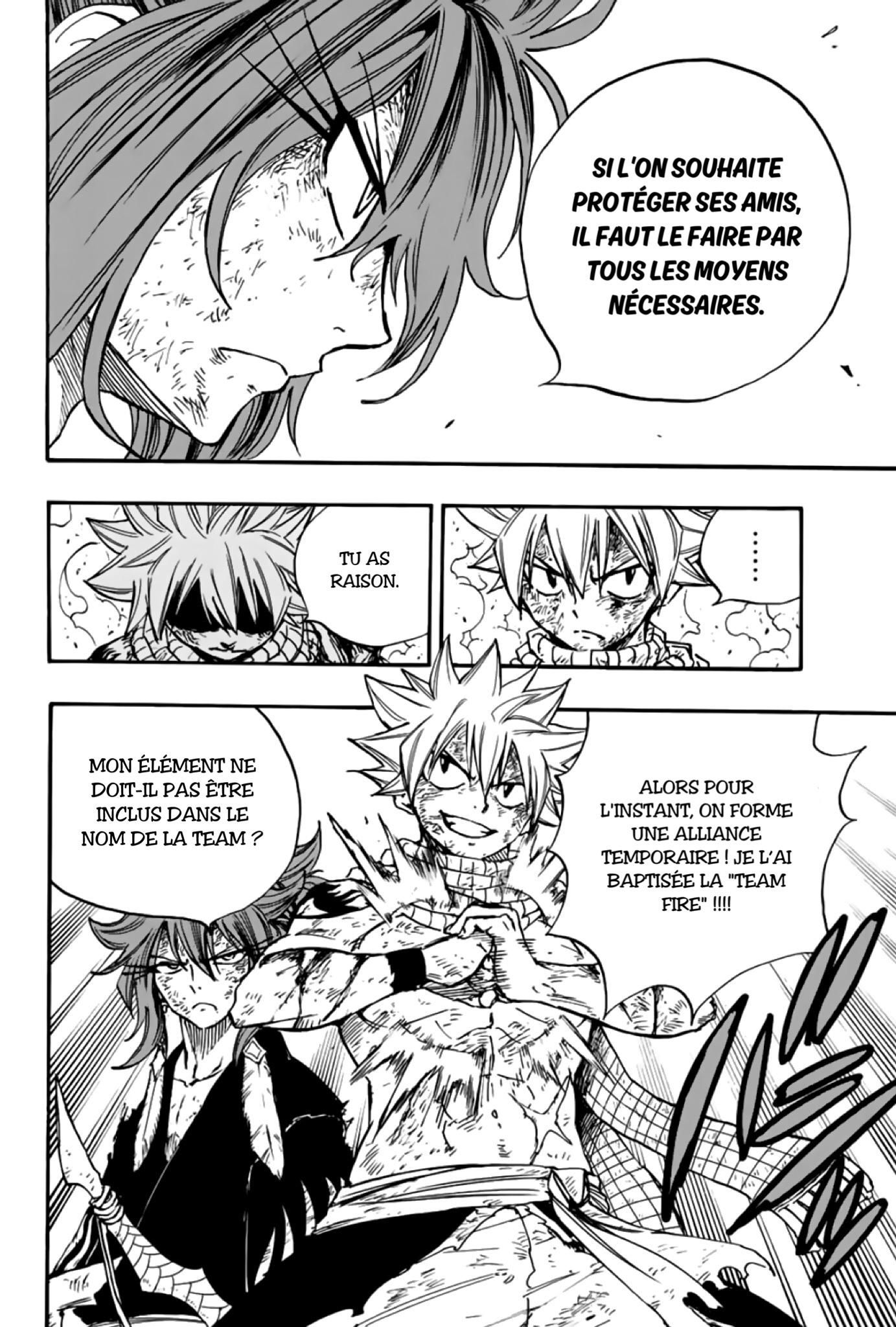  Fairy Tail 100 Years Quest - Chapitre 101 - 14