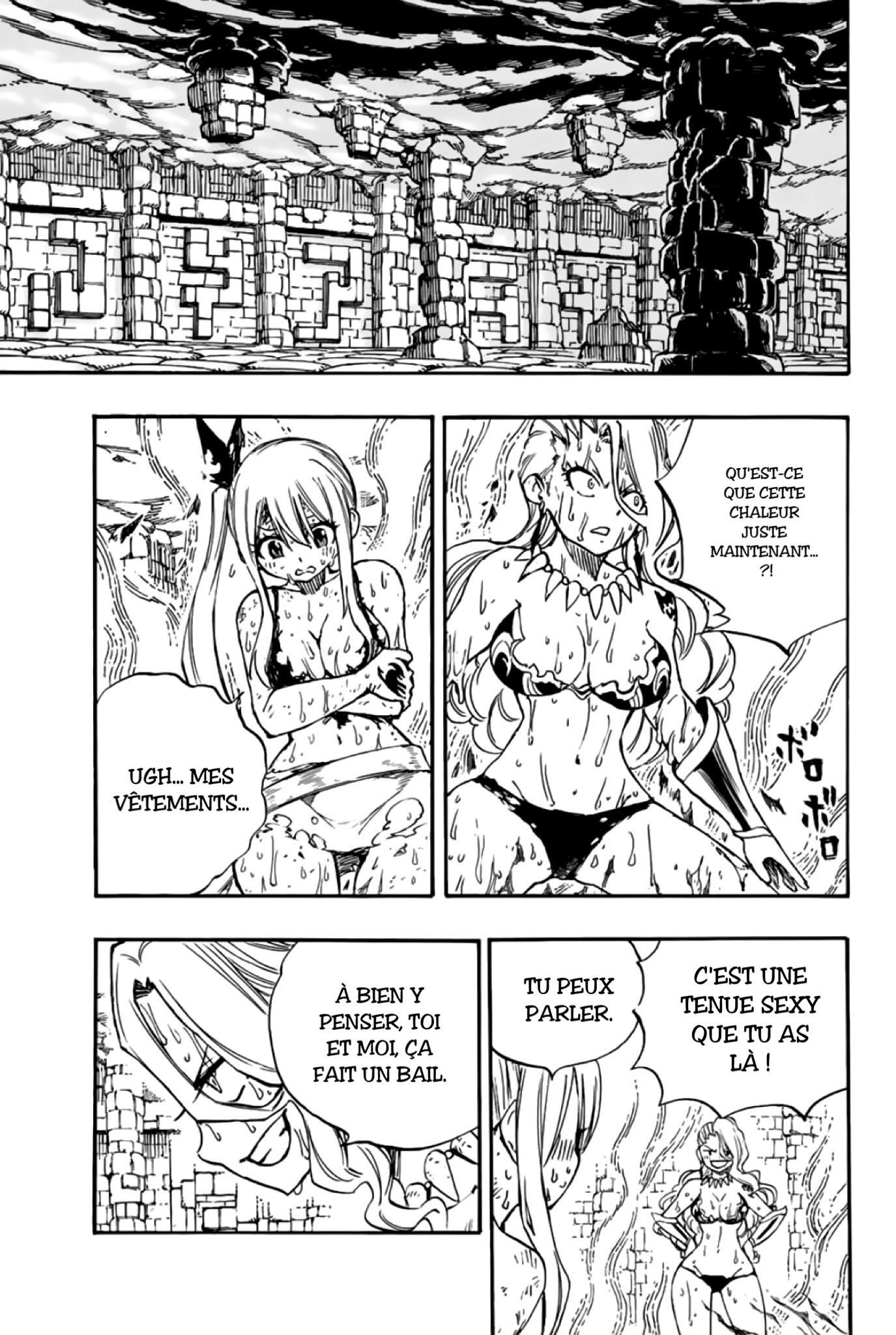  Fairy Tail 100 Years Quest - Chapitre 101 - 15