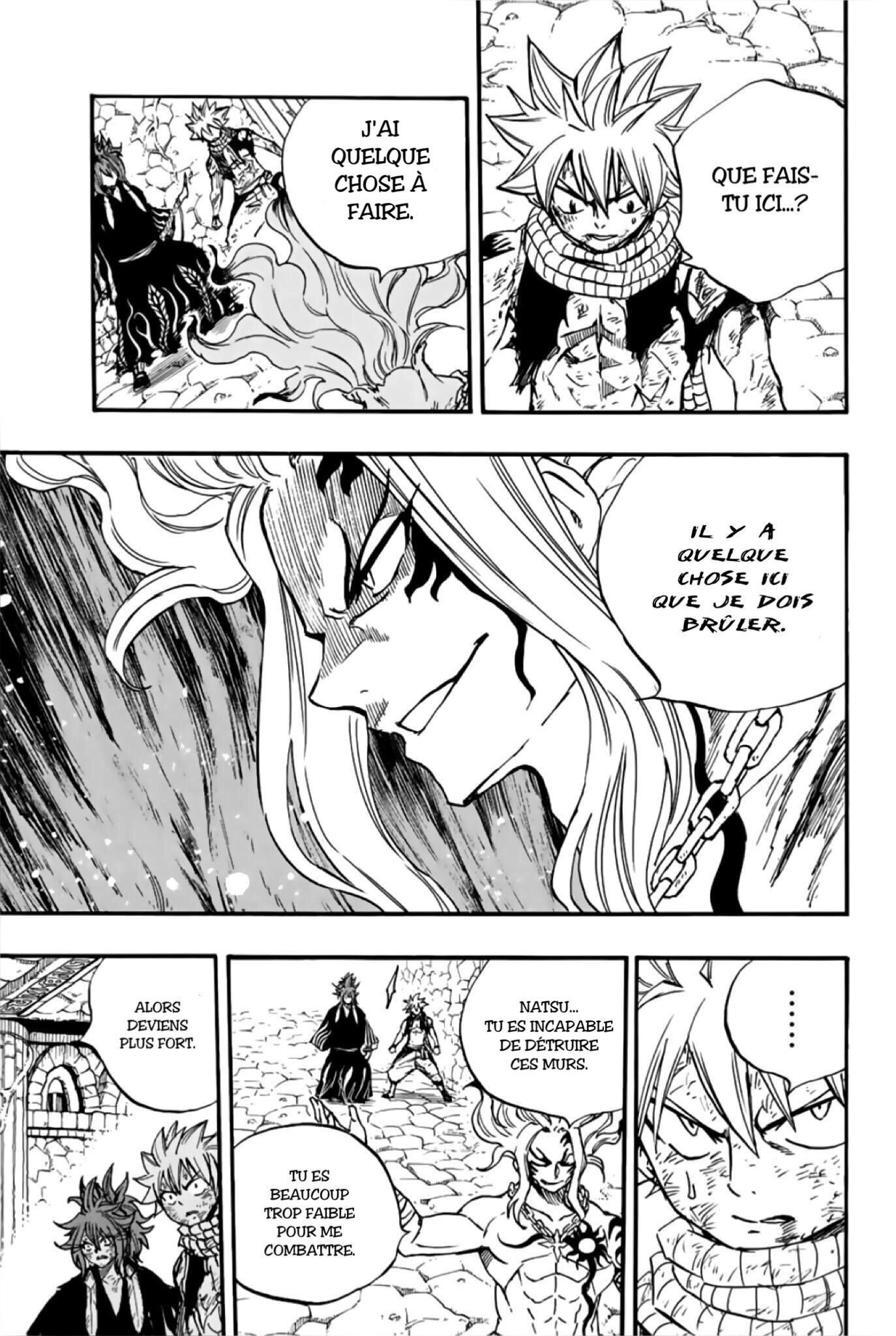  Fairy Tail 100 Years Quest - Chapitre 101 - 5