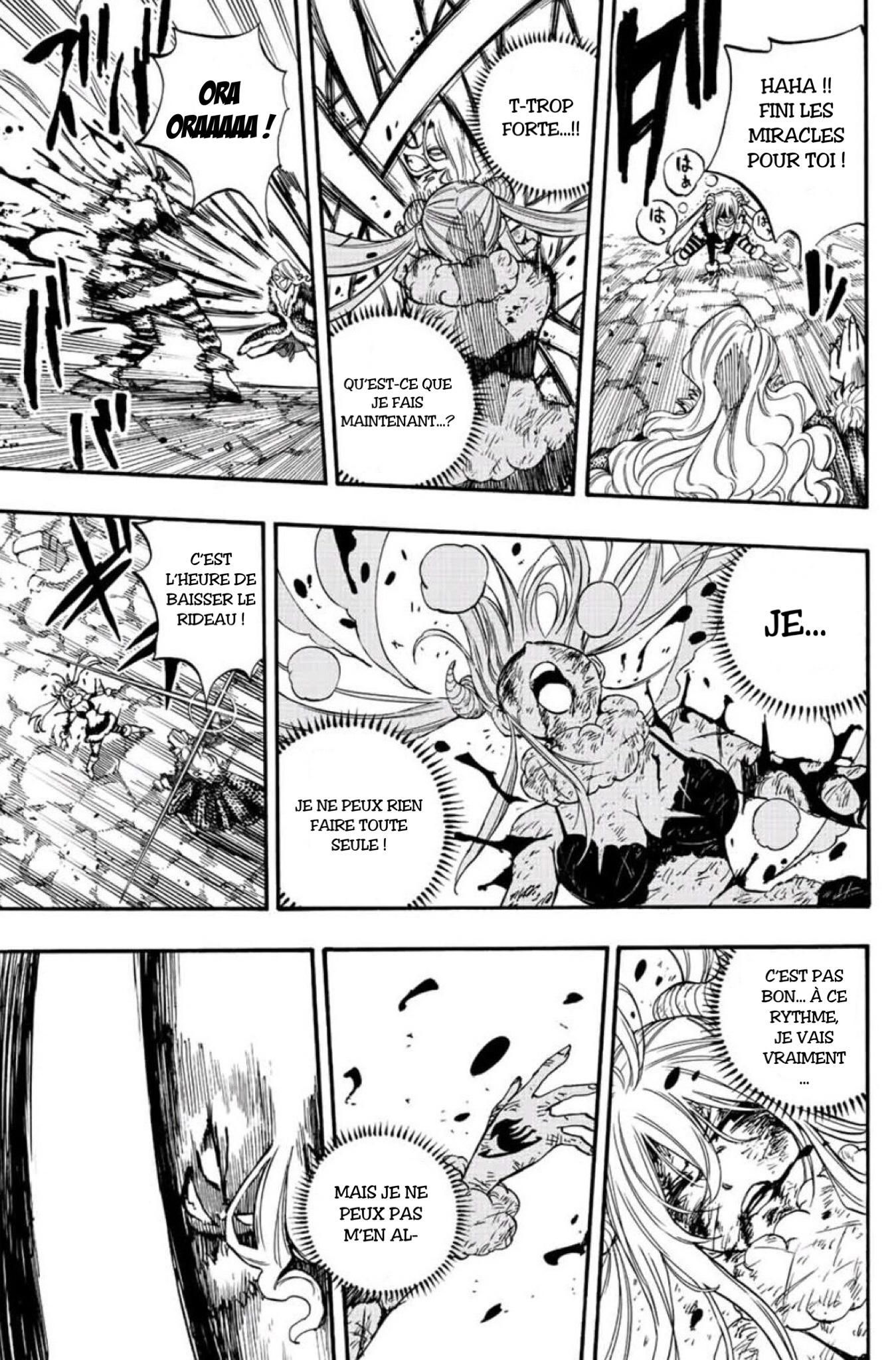  Fairy Tail 100 Years Quest - Chapitre 103 - 7