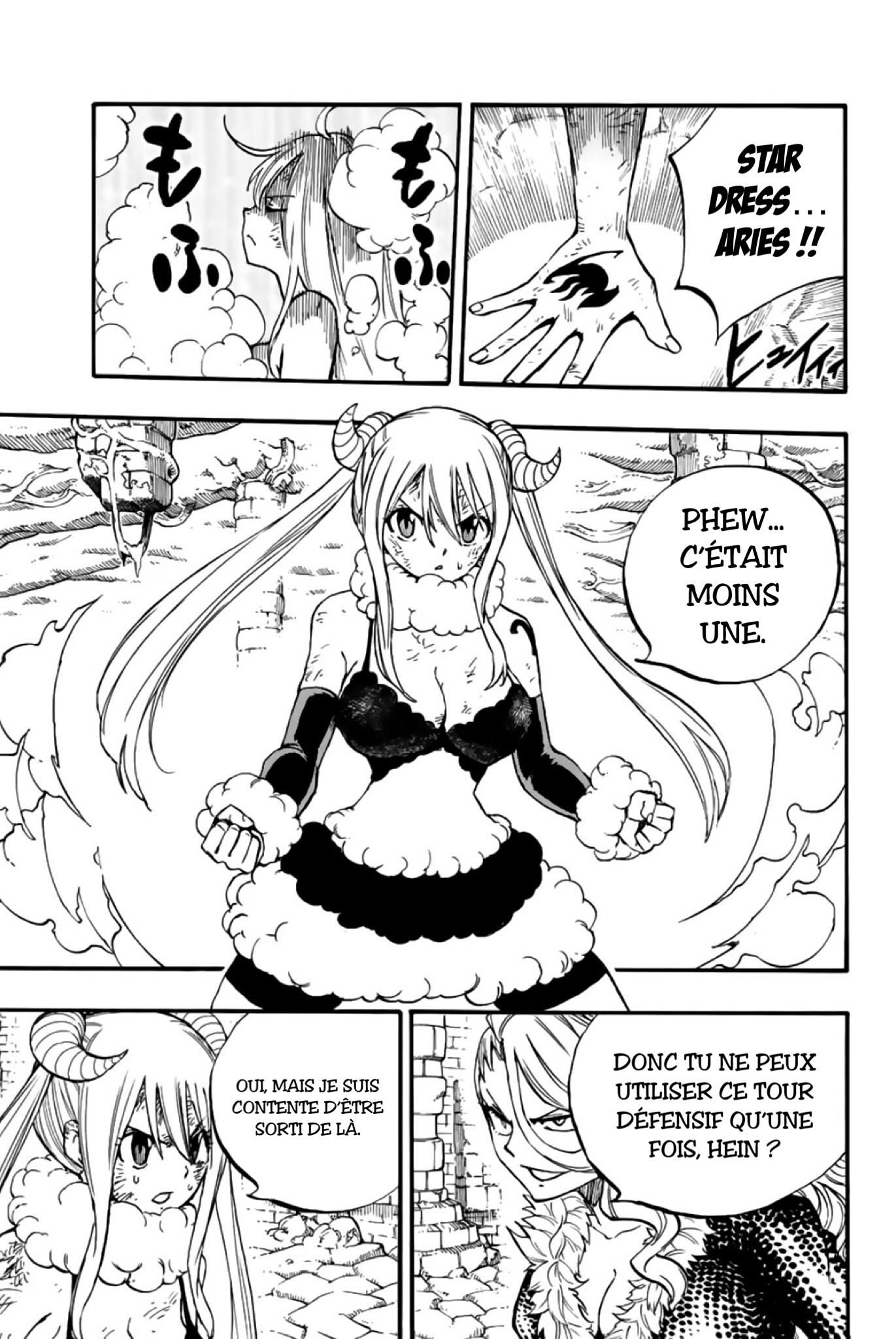  Fairy Tail 100 Years Quest - Chapitre 103 - 5