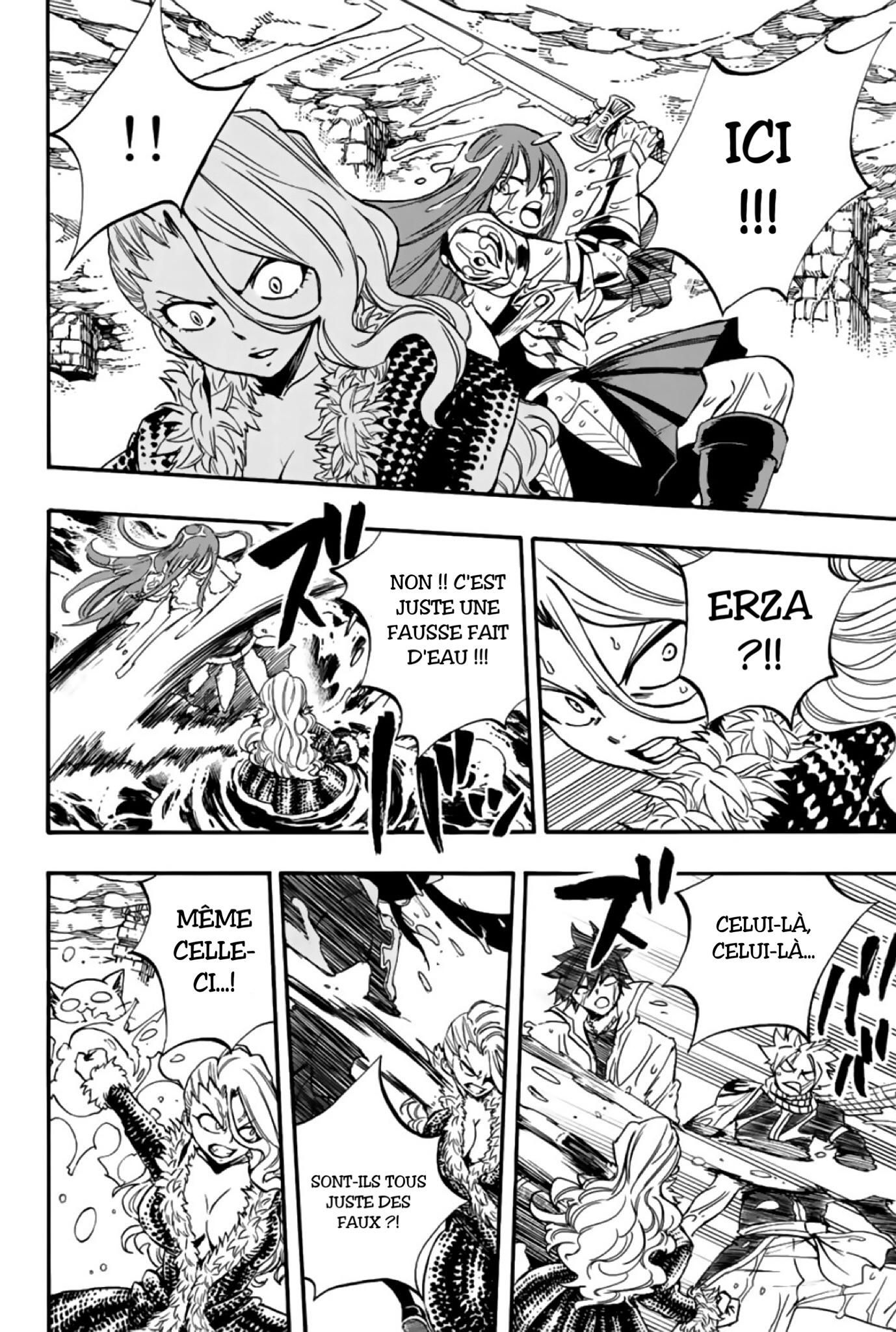  Fairy Tail 100 Years Quest - Chapitre 103 - 16