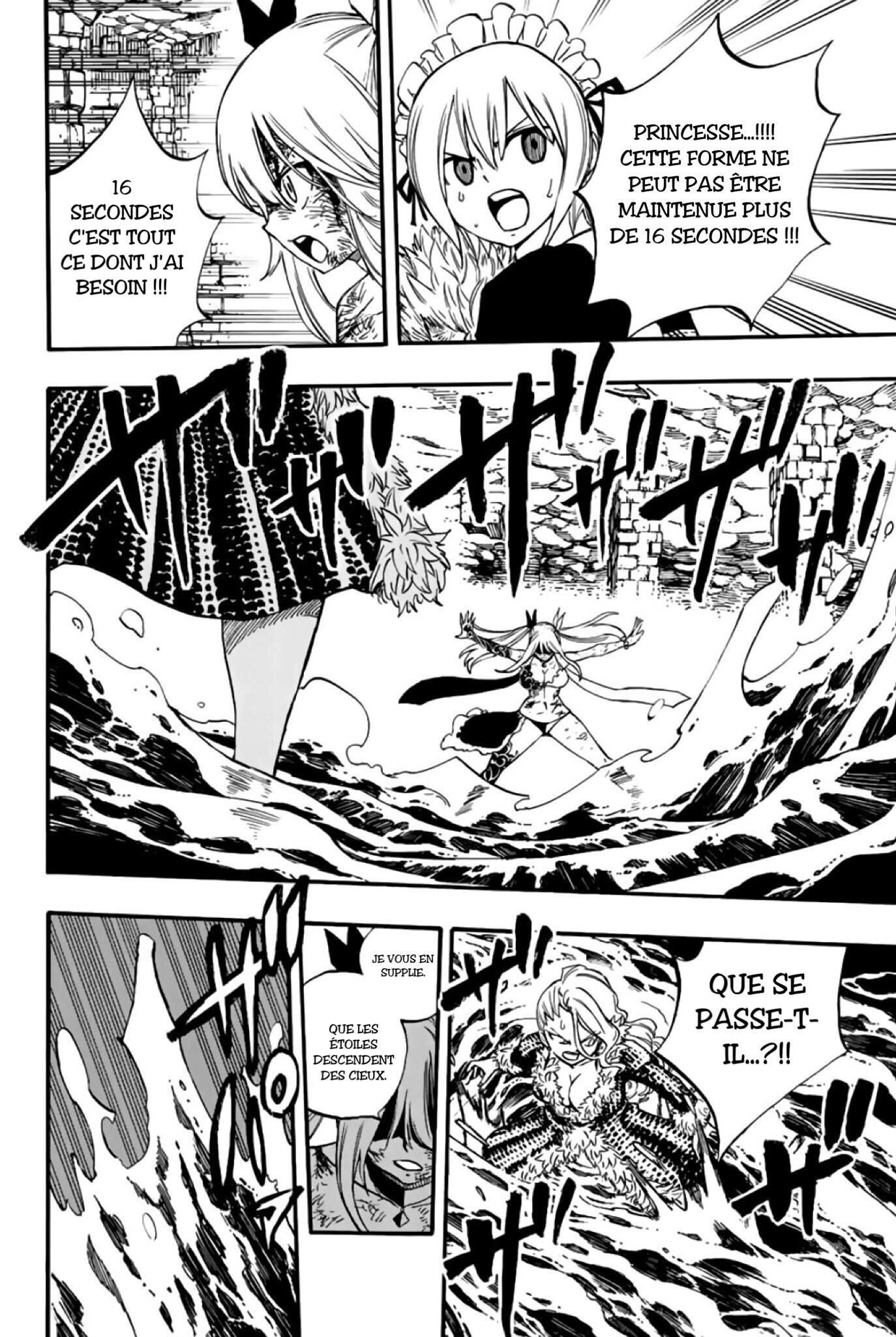  Fairy Tail 100 Years Quest - Chapitre 103 - 14