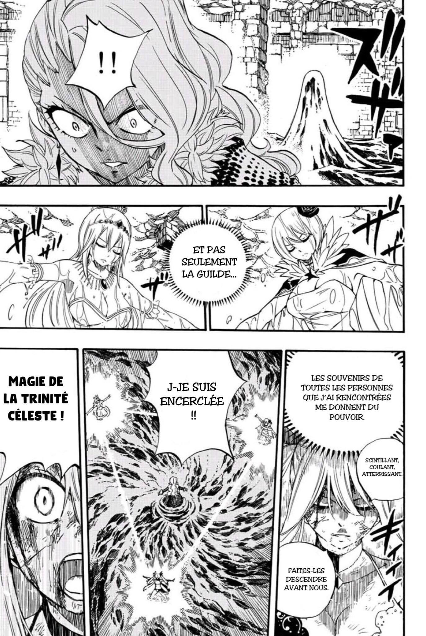  Fairy Tail 100 Years Quest - Chapitre 103 - 17