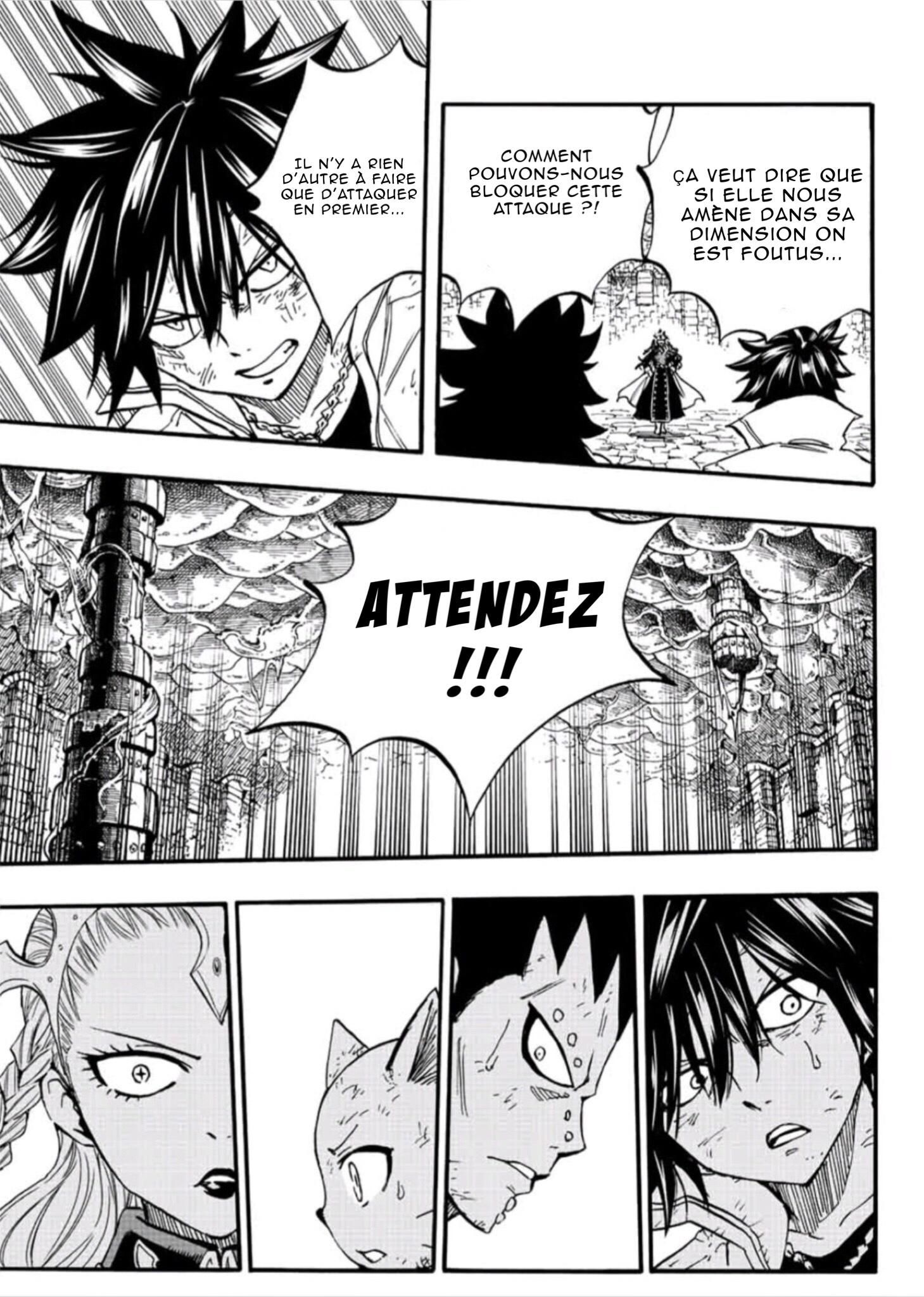  Fairy Tail 100 Years Quest - Chapitre 104 - 15