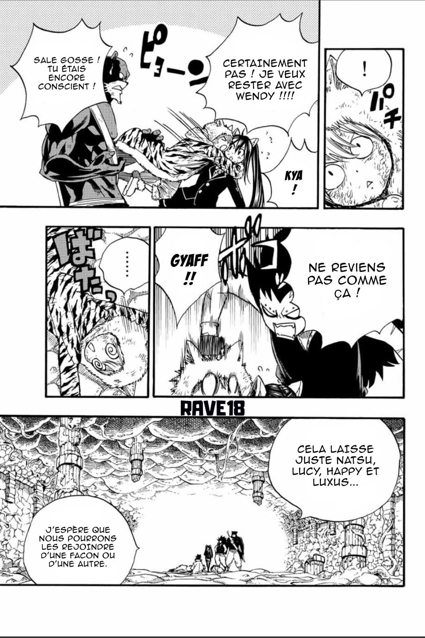  Fairy Tail 100 Years Quest - Chapitre 106 - 5