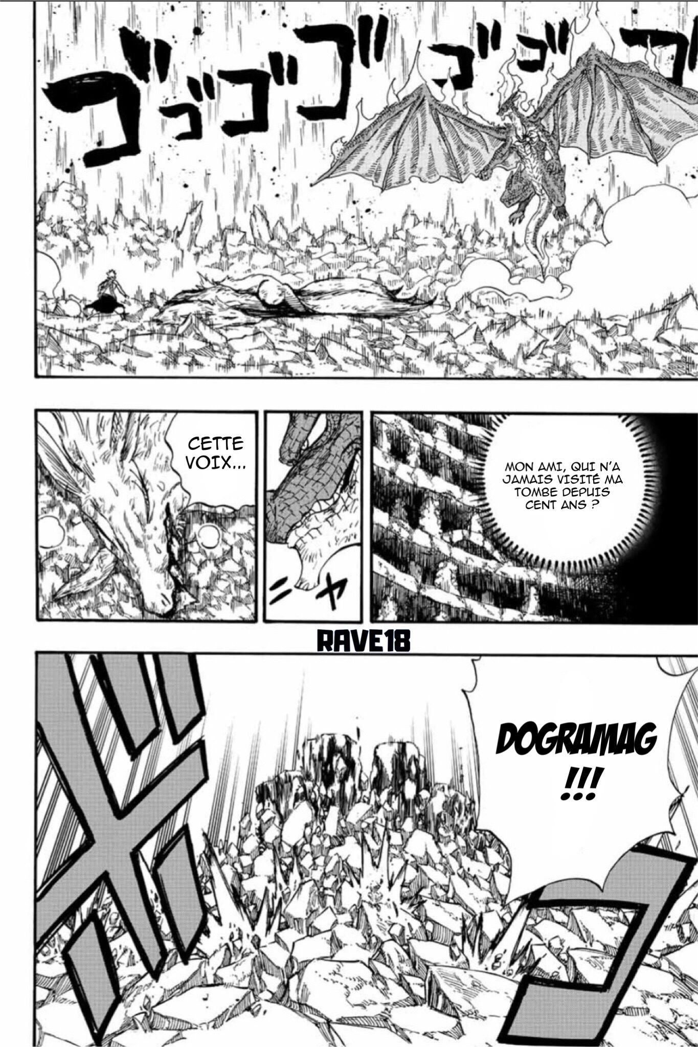  Fairy Tail 100 Years Quest - Chapitre 108 - 8