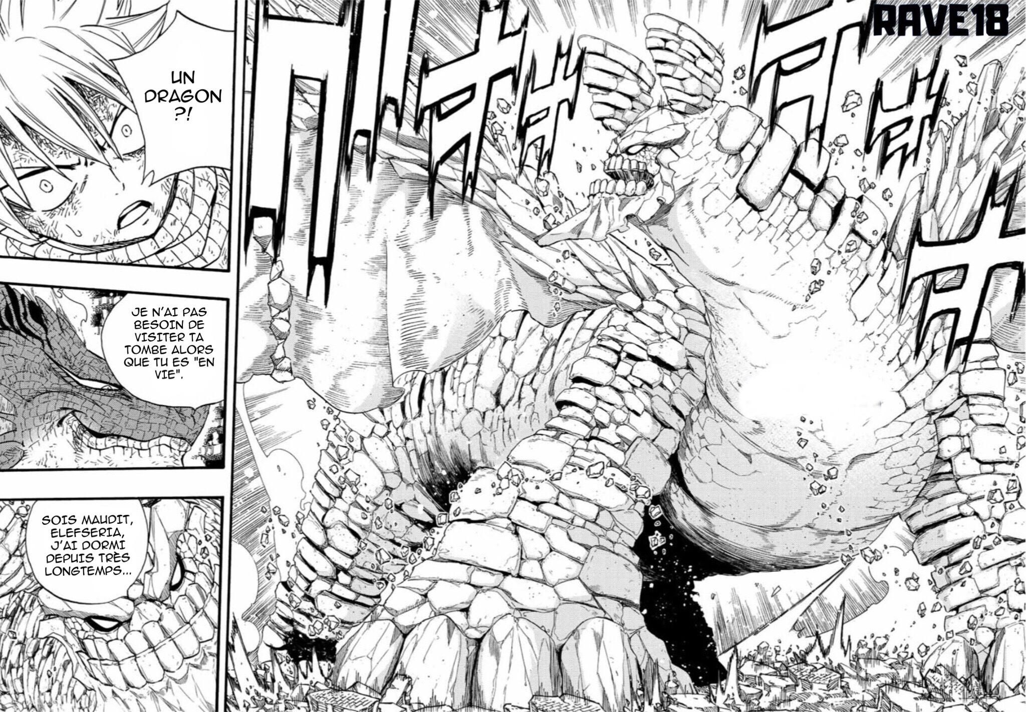  Fairy Tail 100 Years Quest - Chapitre 108 - 10