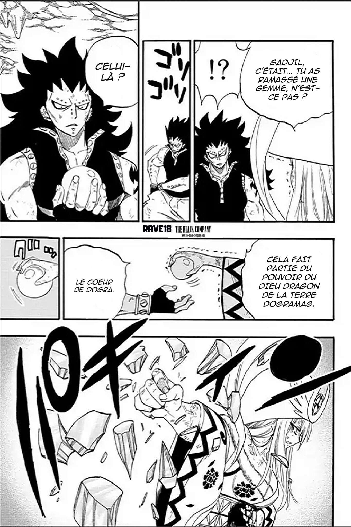  Fairy Tail 100 Years Quest - Chapitre 111 - 18