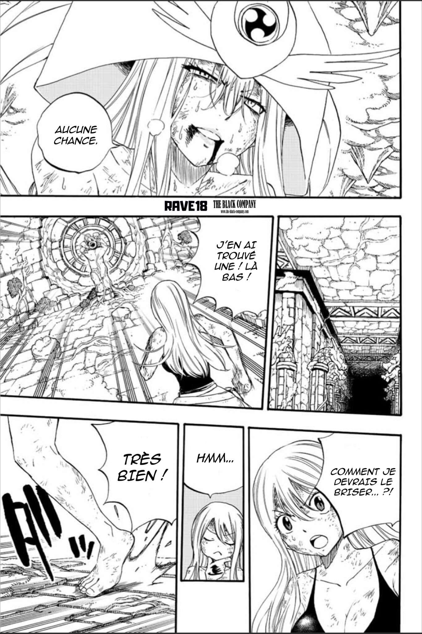  Fairy Tail 100 Years Quest - Chapitre 112 - 15