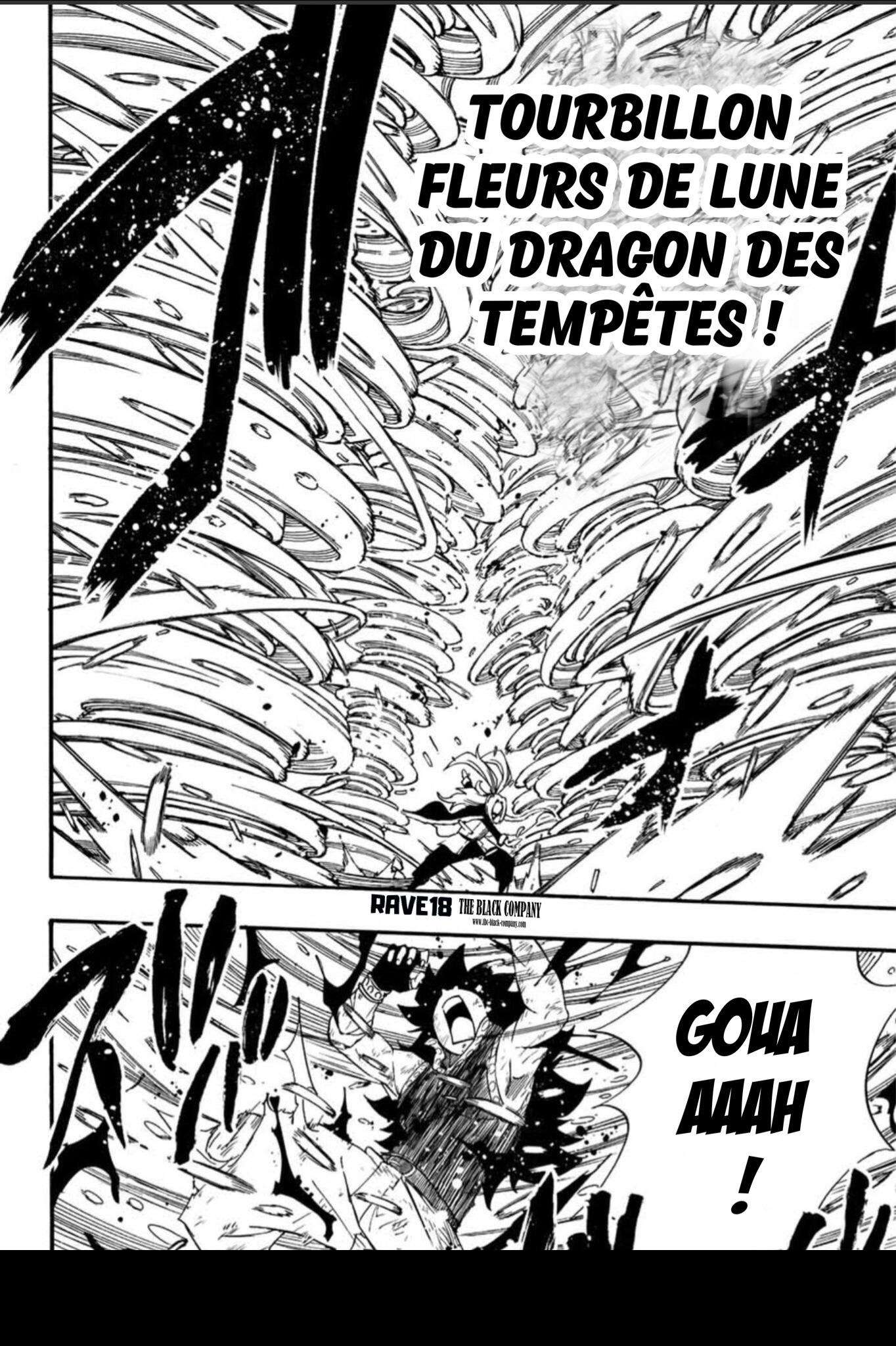  Fairy Tail 100 Years Quest - Chapitre 115 - 14