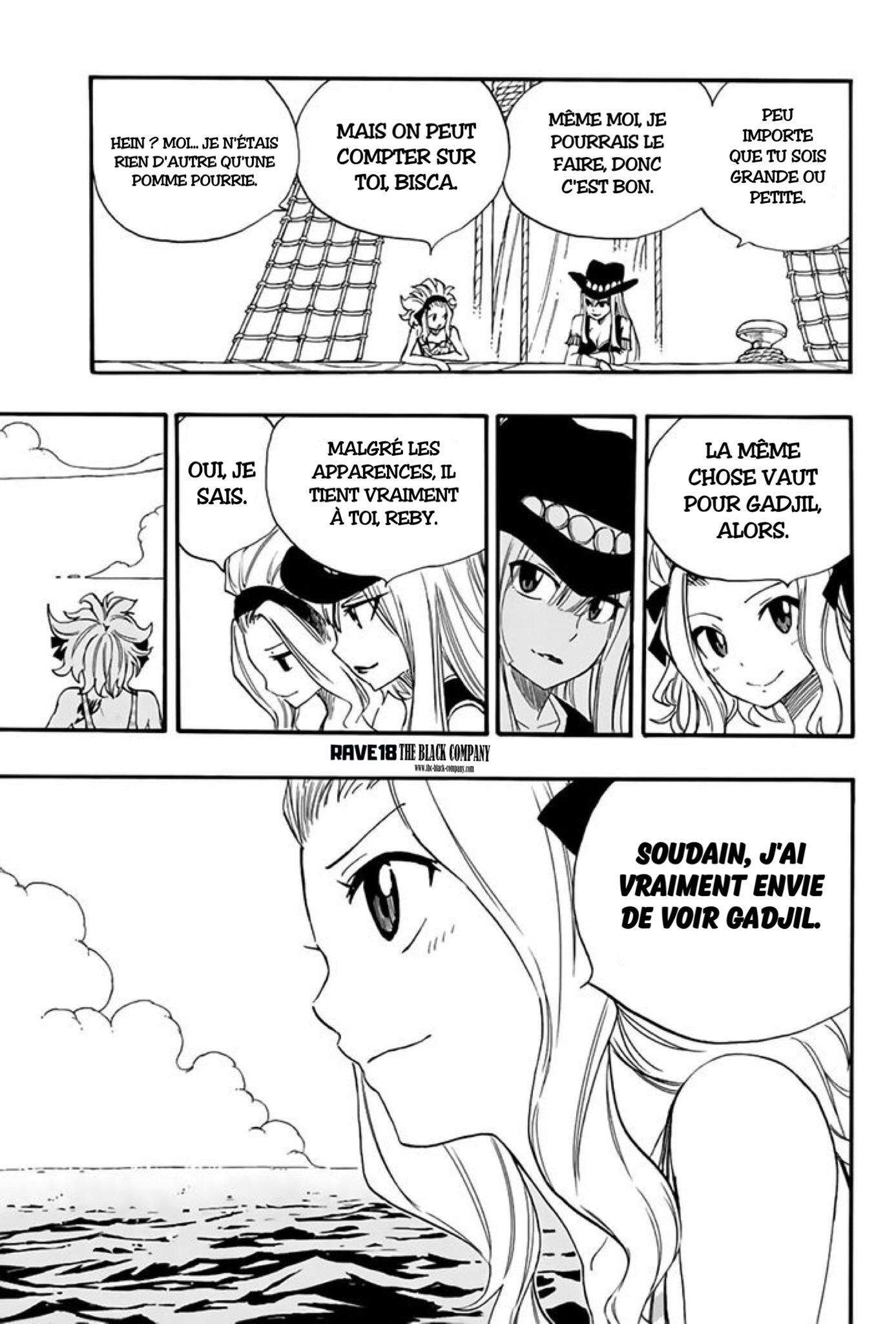  Fairy Tail 100 Years Quest - Chapitre 115 - 19