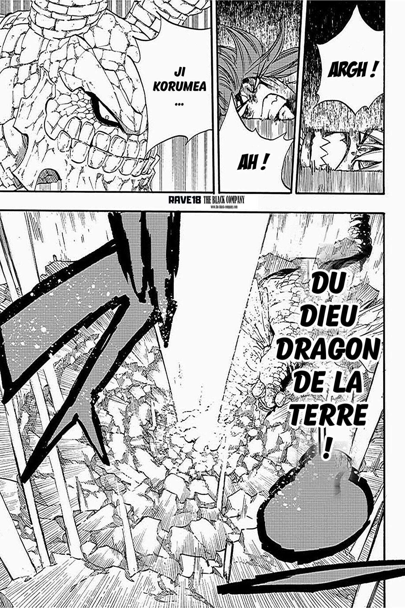  Fairy Tail 100 Years Quest - Chapitre 117 - 14