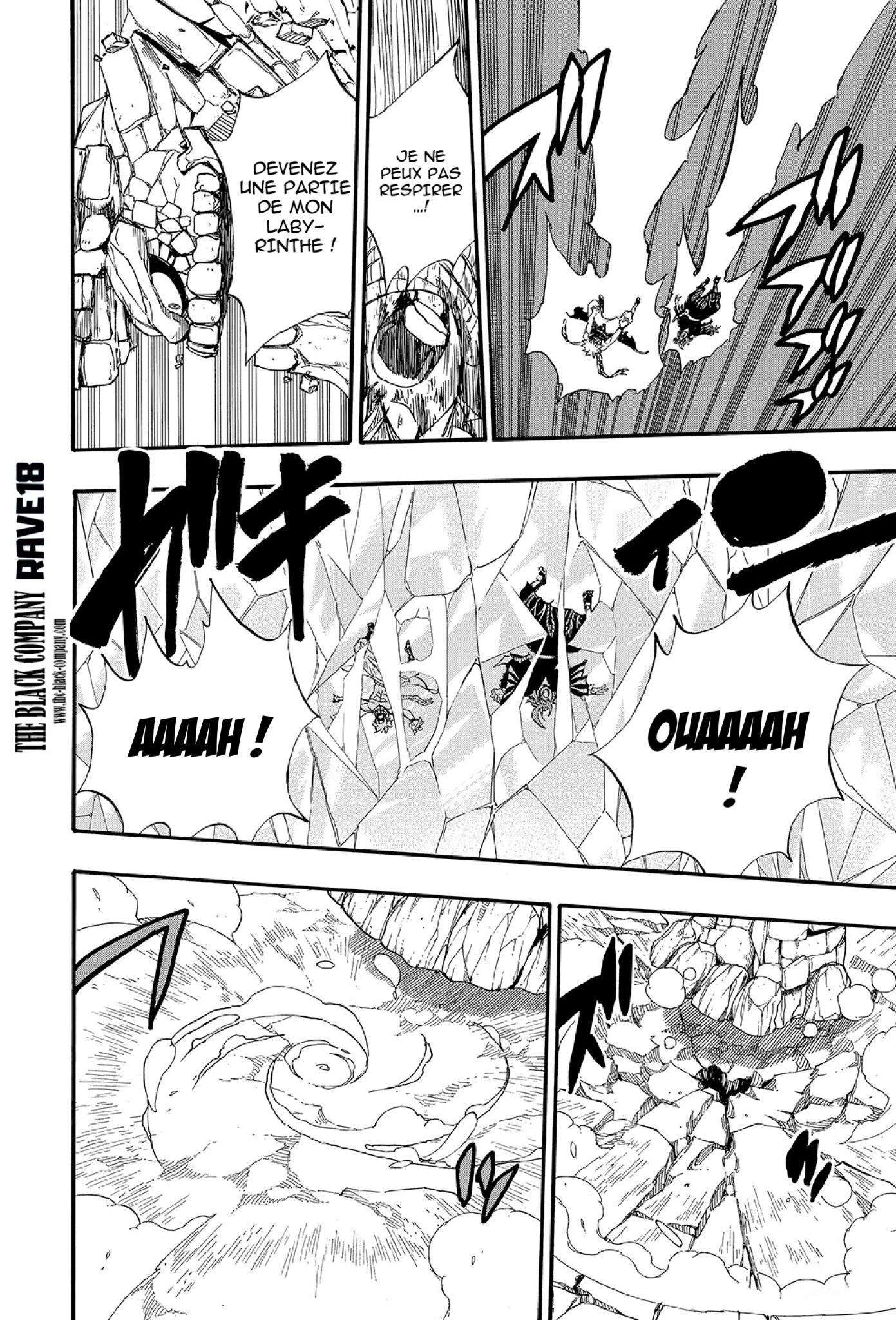  Fairy Tail 100 Years Quest - Chapitre 117 - 15