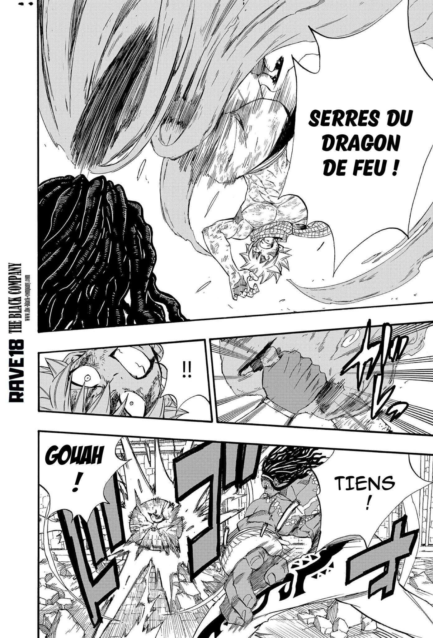  Fairy Tail 100 Years Quest - Chapitre 117 - 4