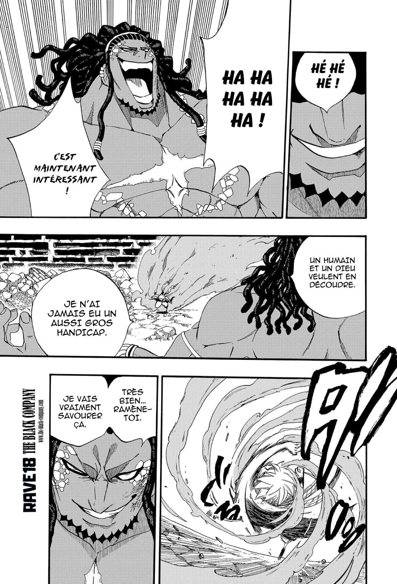  Fairy Tail 100 Years Quest - Chapitre 117 - 3