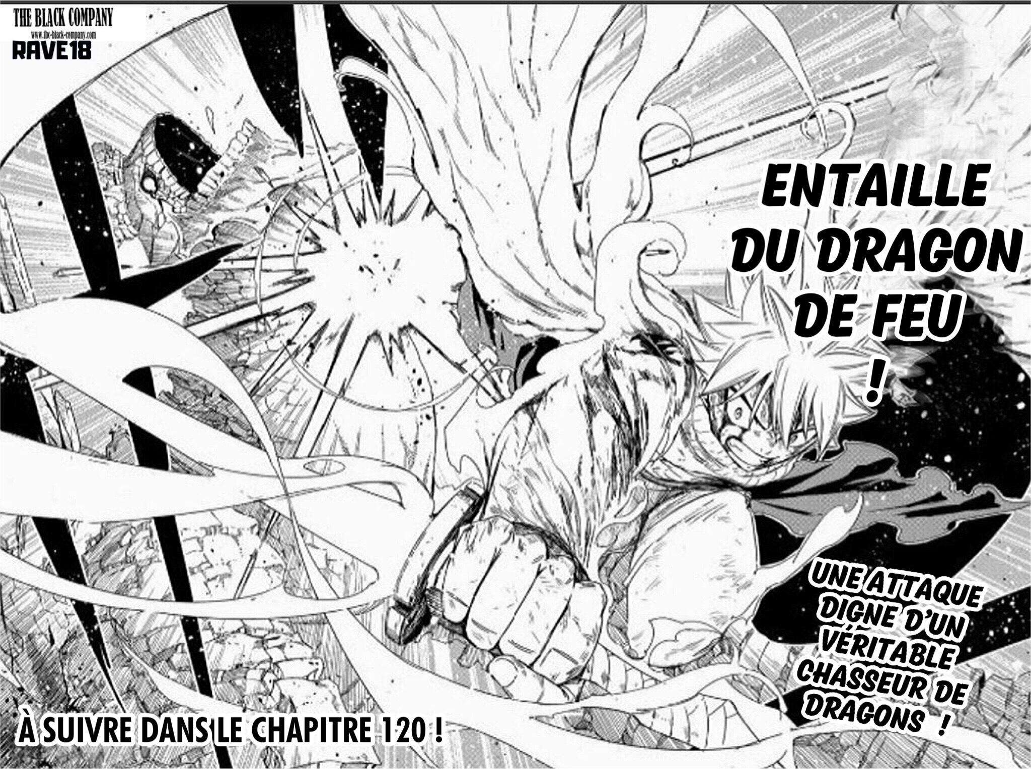  Fairy Tail 100 Years Quest - Chapitre 117 - 19