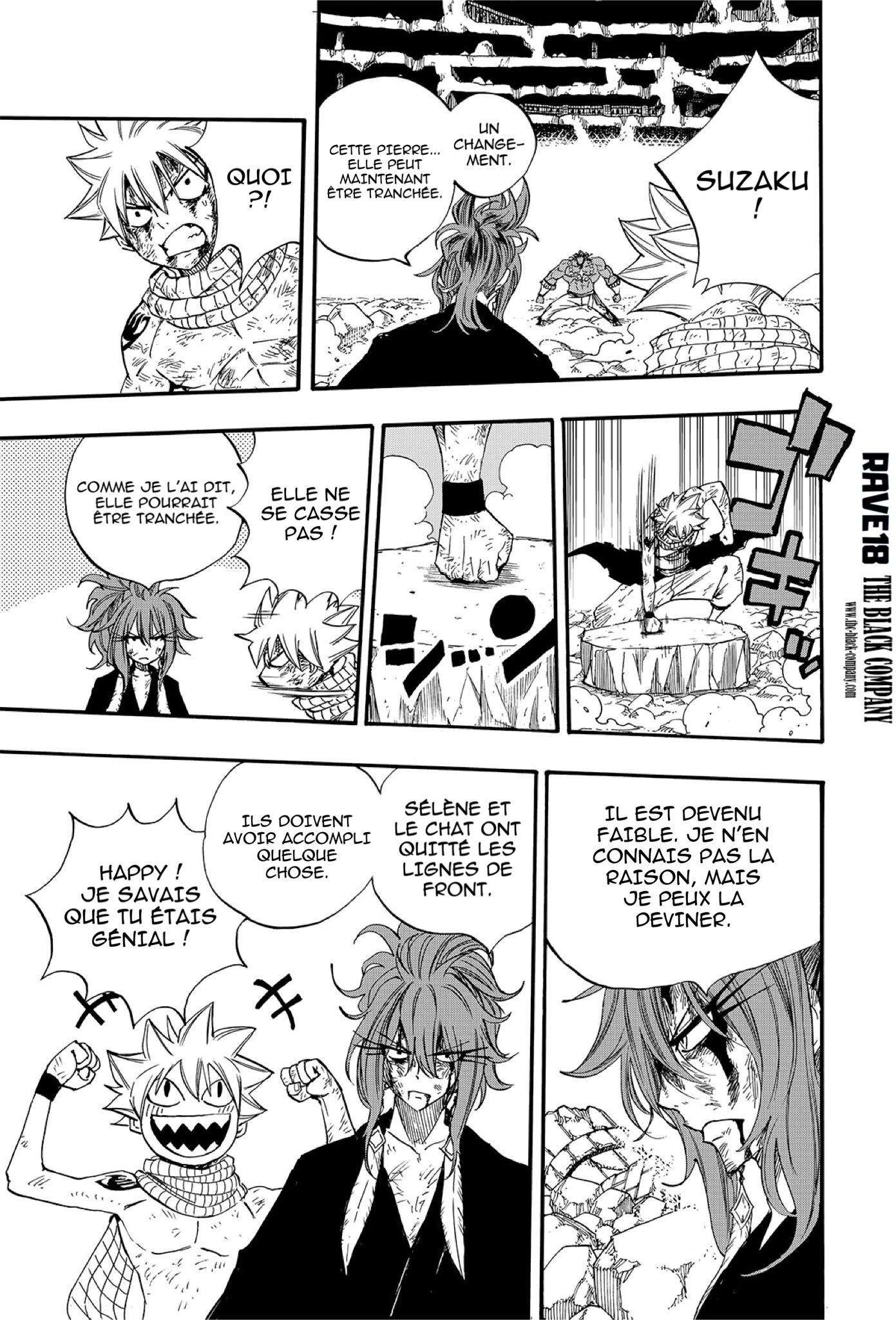  Fairy Tail 100 Years Quest - Chapitre 117 - 10