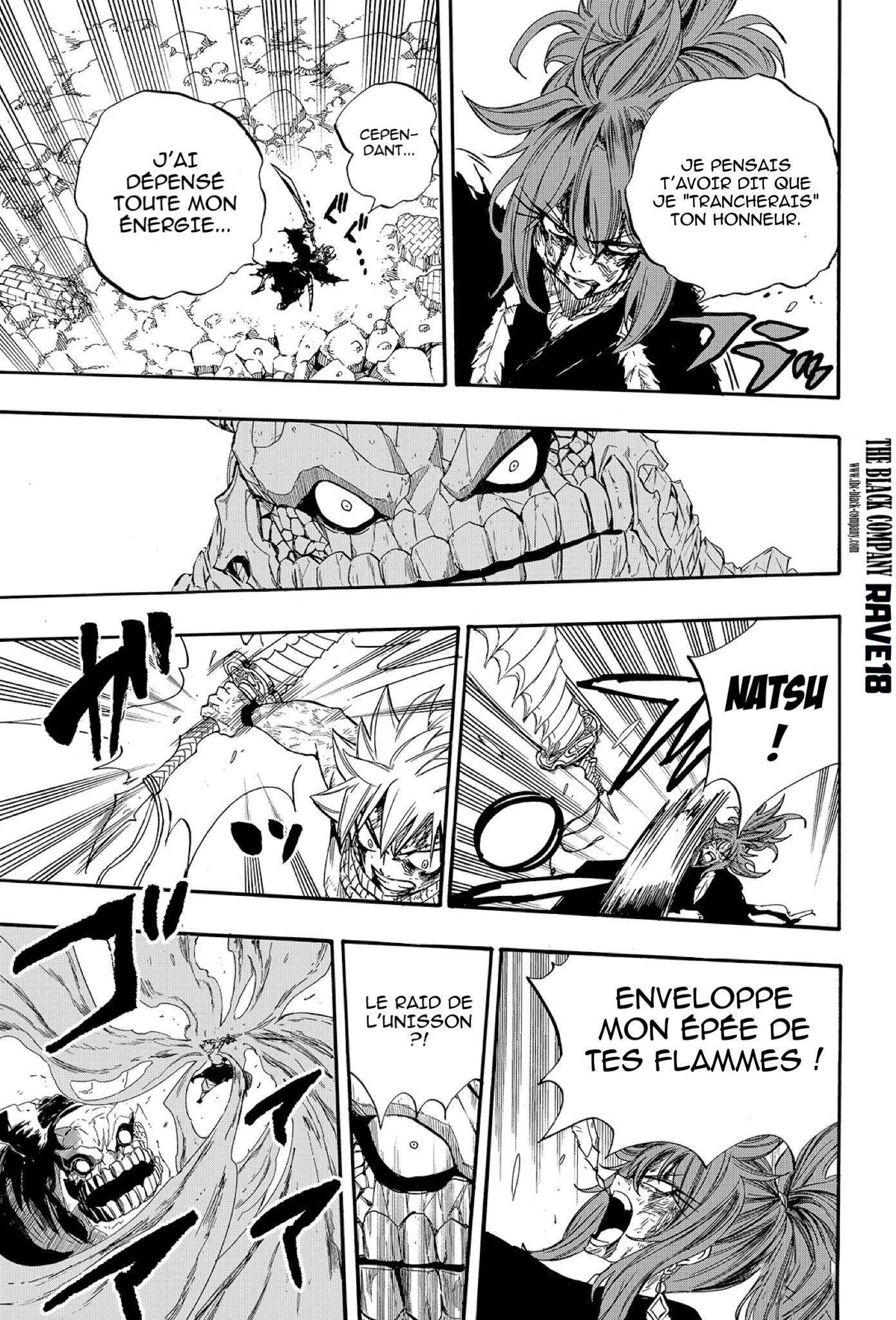  Fairy Tail 100 Years Quest - Chapitre 117 - 18