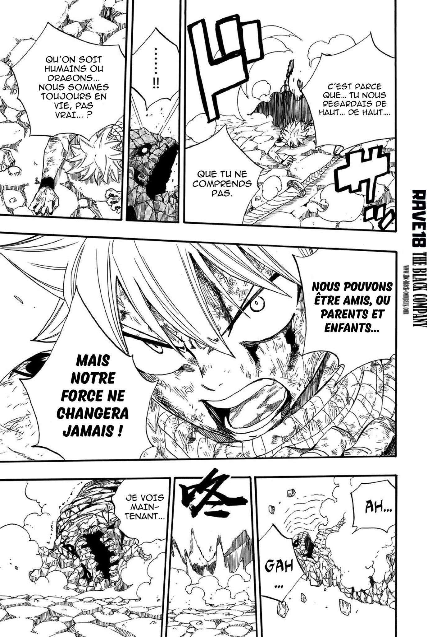  Fairy Tail 100 Years Quest - Chapitre 118 - 3