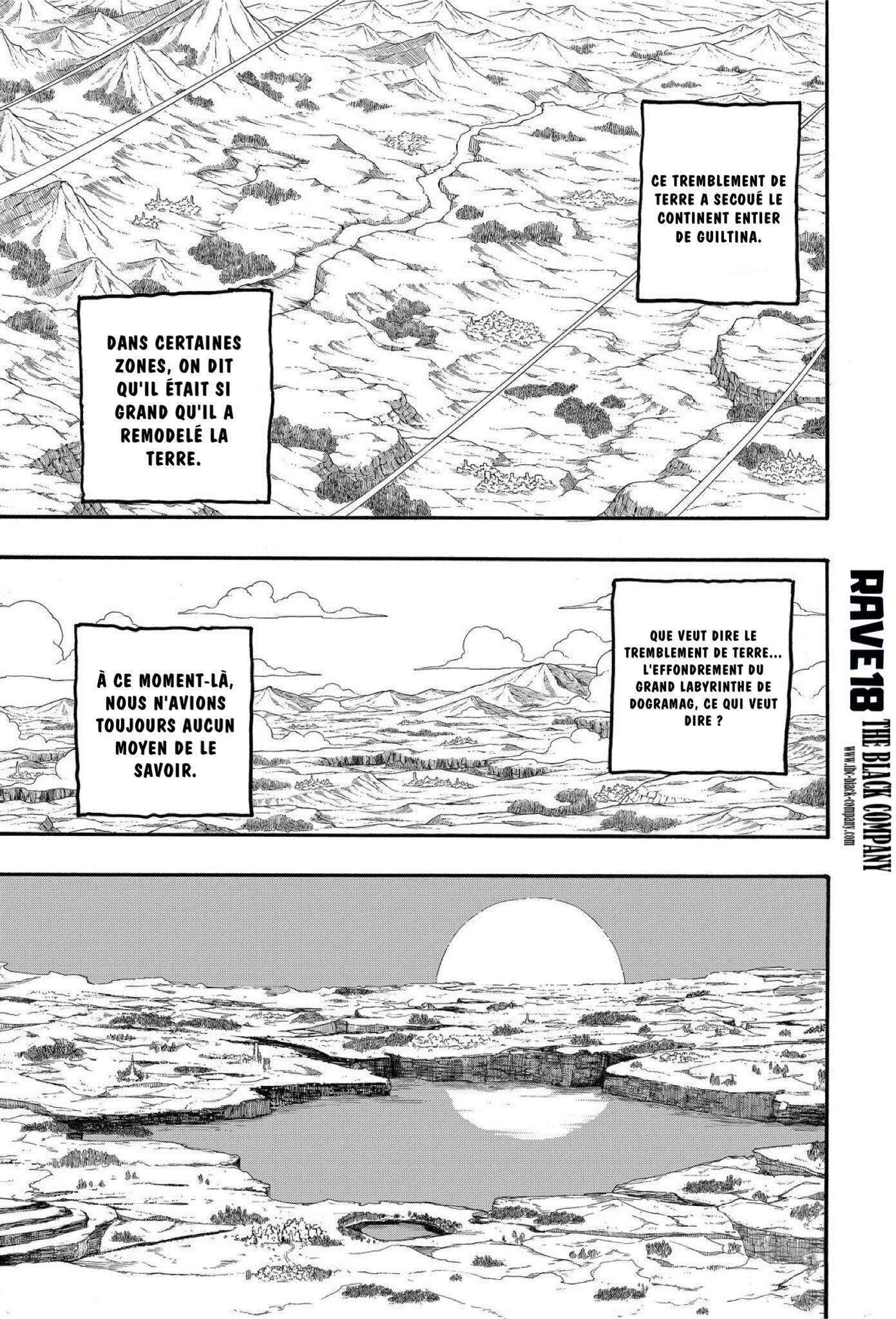  Fairy Tail 100 Years Quest - Chapitre 118 - 11