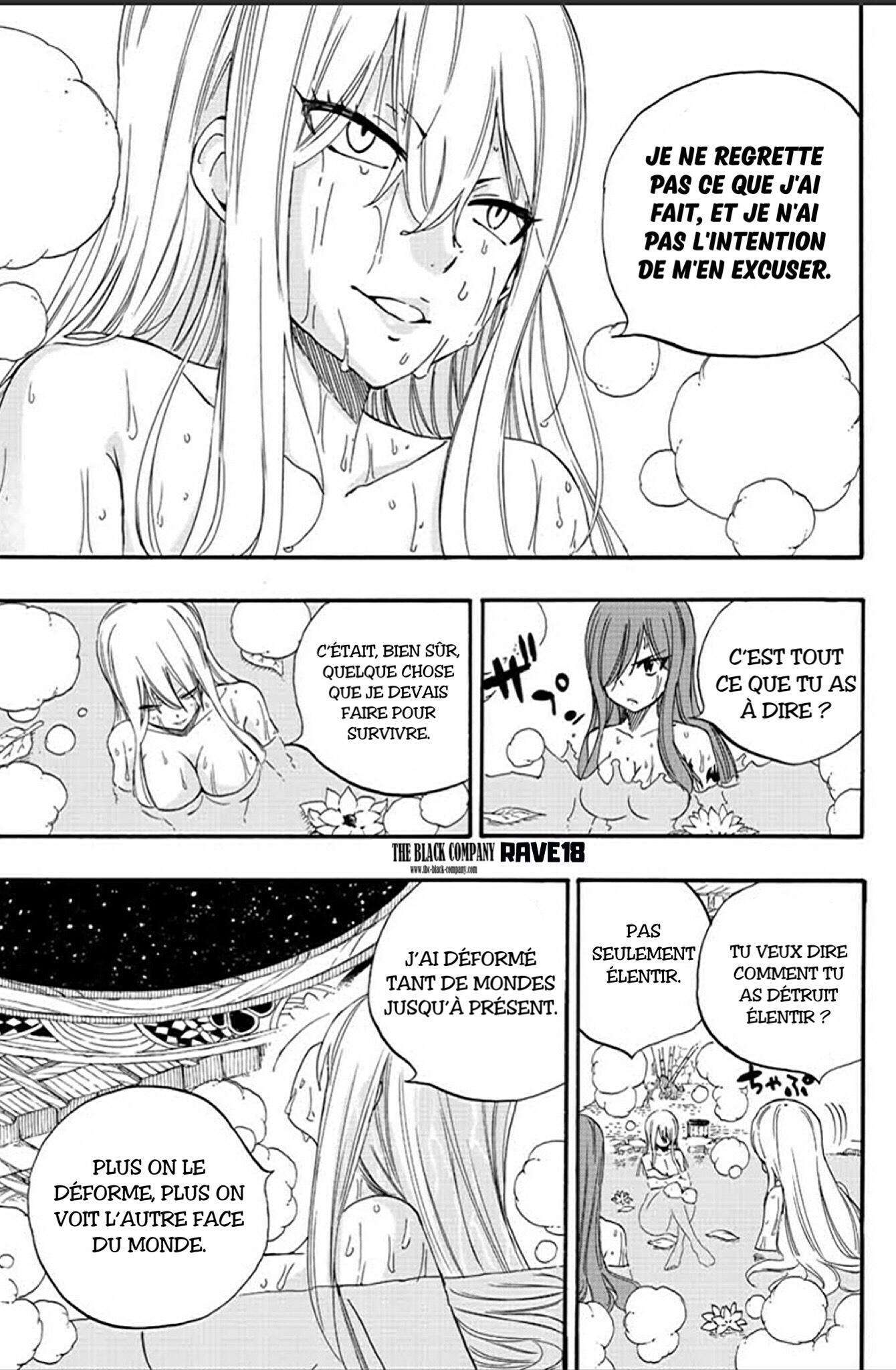  Fairy Tail 100 Years Quest - Chapitre 119 - 13