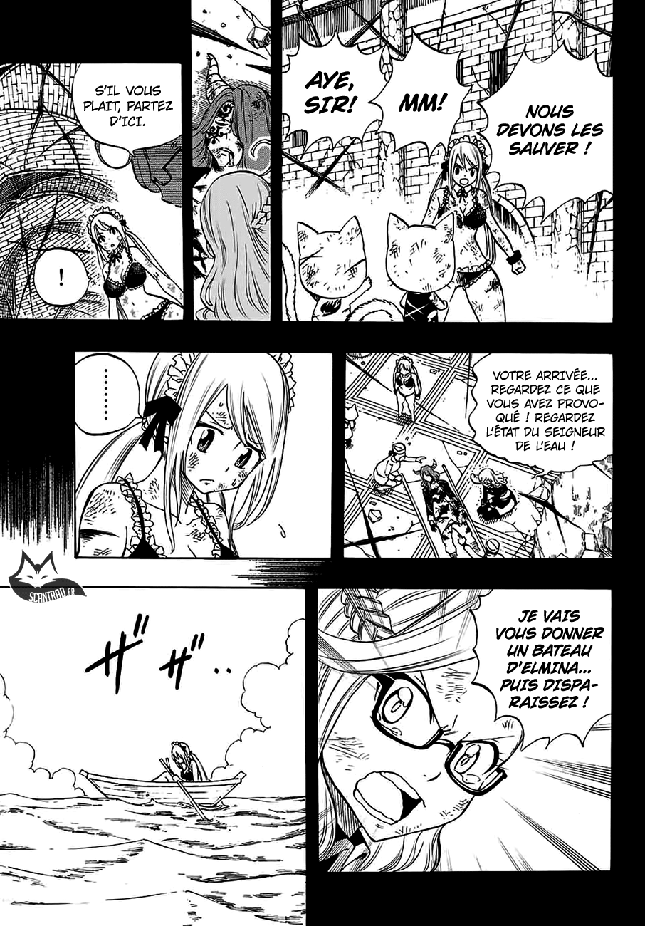  Fairy Tail 100 Years Quest - Chapitre 12 - 17