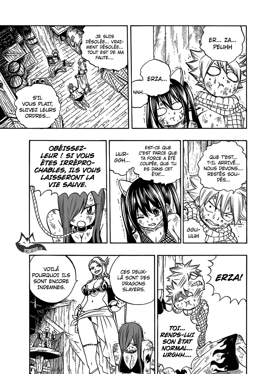  Fairy Tail 100 Years Quest - Chapitre 12 - 13