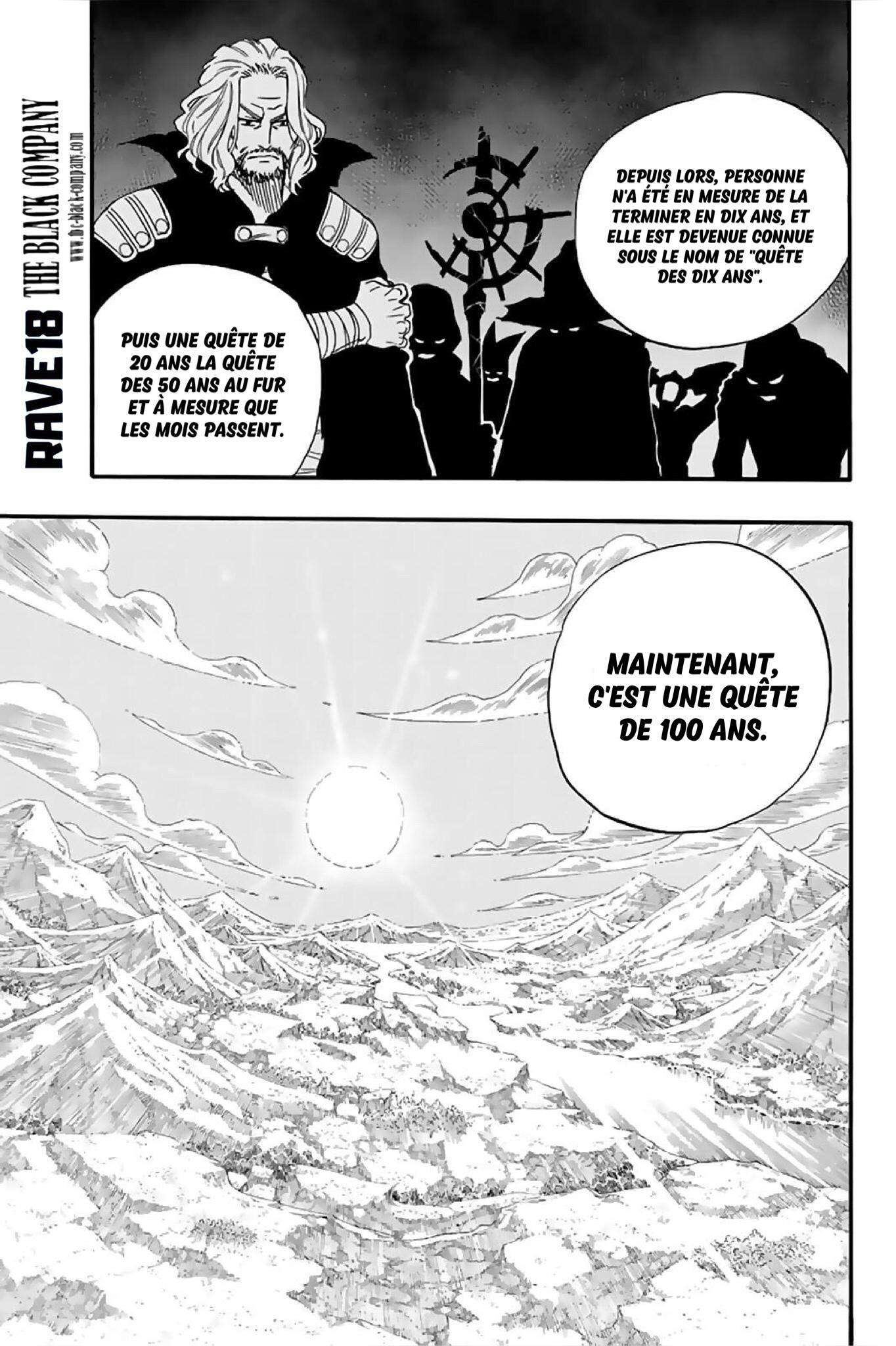  Fairy Tail 100 Years Quest - Chapitre 120 - 11