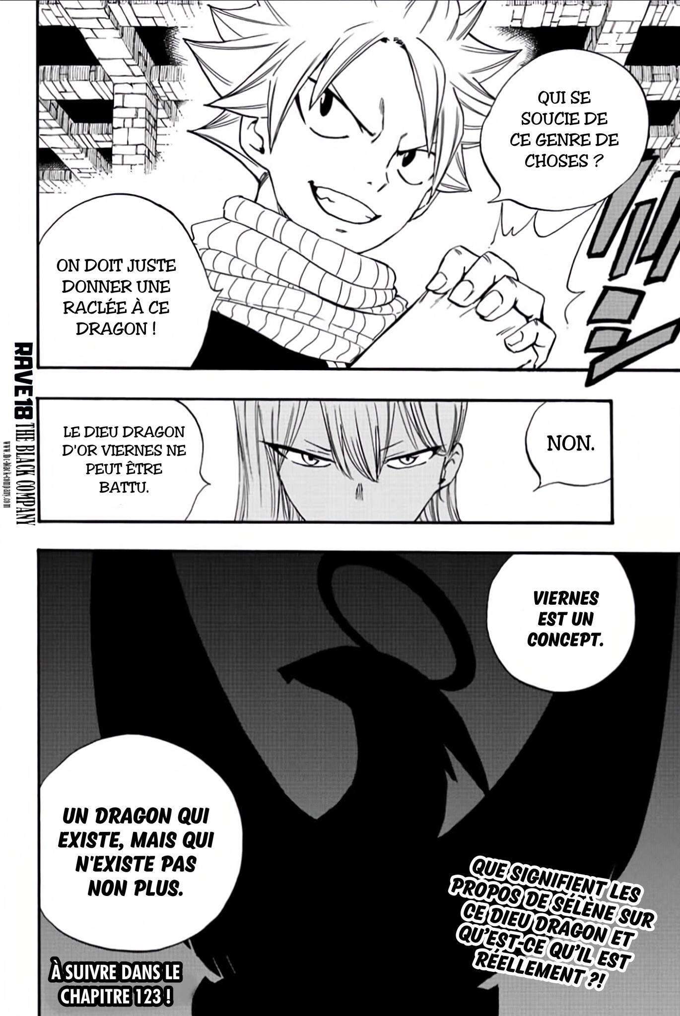  Fairy Tail 100 Years Quest - Chapitre 122 - 20