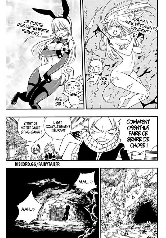  Fairy Tail 100 Years Quest - Chapitre 128 - 15