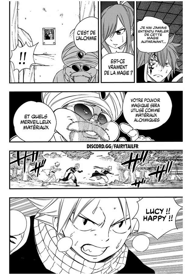  Fairy Tail 100 Years Quest - Chapitre 128 - 14