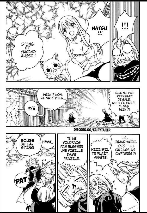  Fairy Tail 100 Years Quest - Chapitre 129 - 15